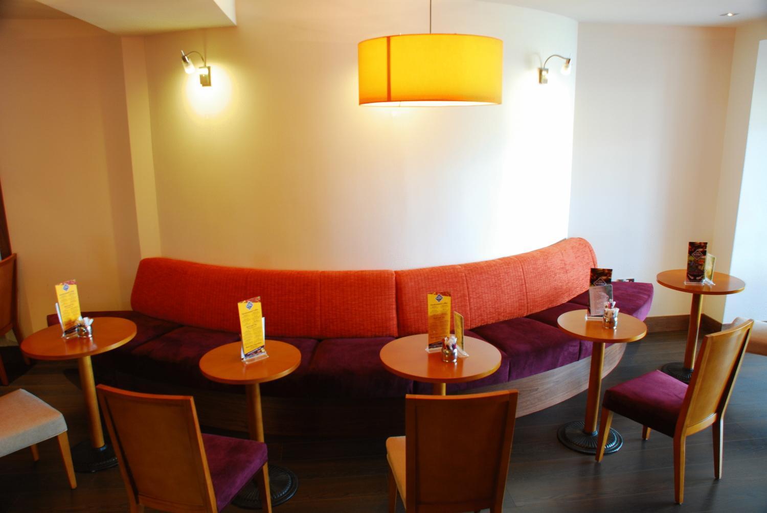 Clonakilty Park Hotel מסעדה תמונה