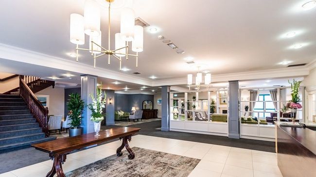 Clonakilty Park Hotel מראה פנימי תמונה